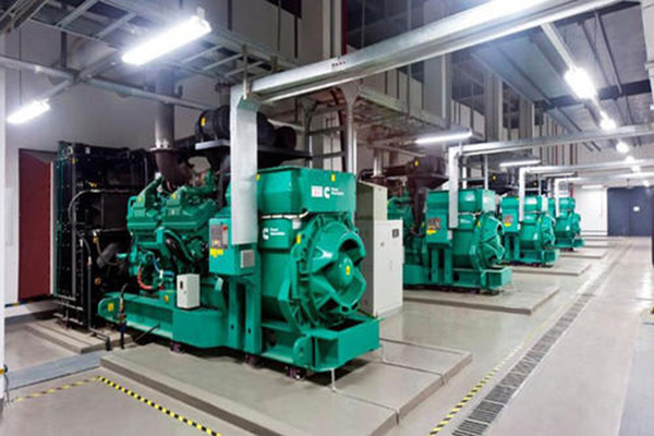 河西发电机出租