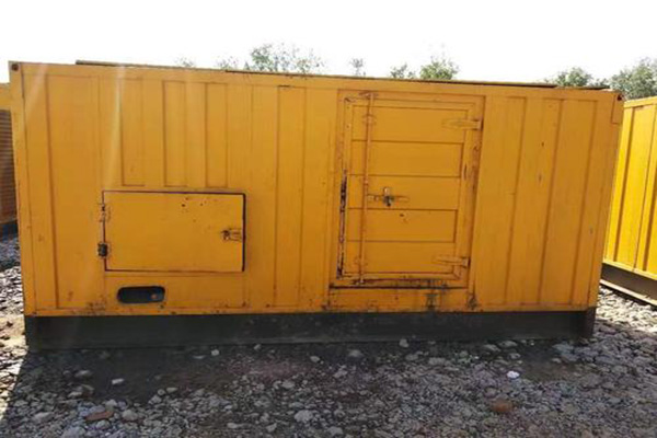 河西发电机出租