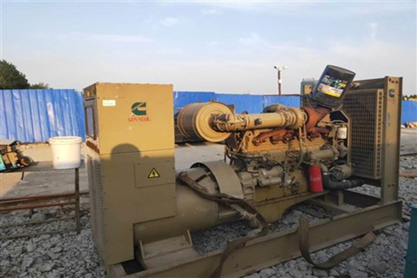 河西发电机出租